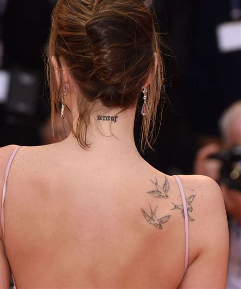 tatuajes de dakota johnson|Las 10 mejores ideas e inspiración sobre dakota johnson tattoos